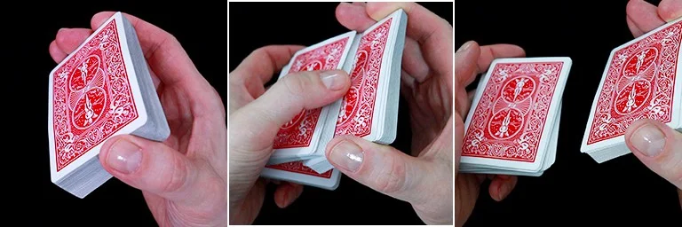 8 SIMPLE Card Tricks Anyone Can Do
