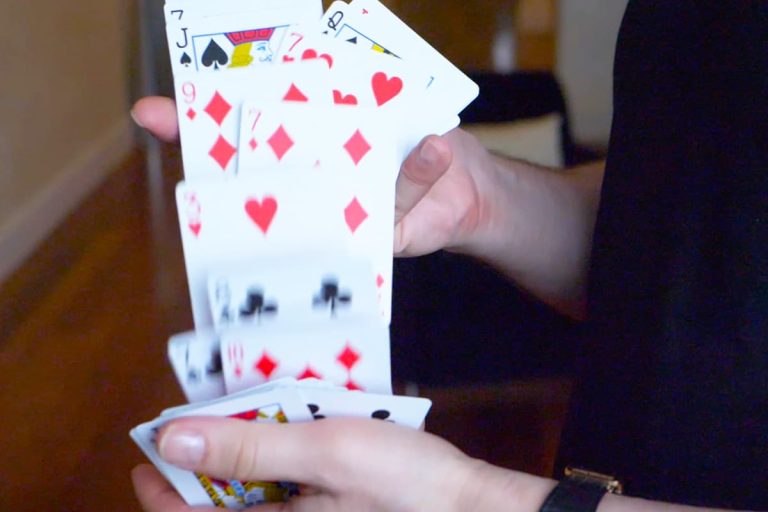 How To Shuffle Cards A Complete Guide