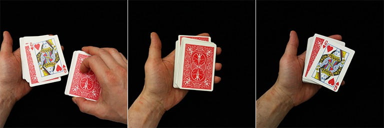 Svengali Deck Magic Forcing Deck für Beginner Zaubertricks und Zauberartikel 